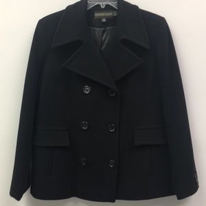 Womens Pea Coat